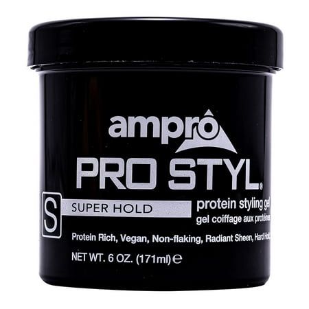 Ampro Pro Style Super Hold