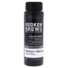 Redken Brews Color Camo, Color: Medium Natural