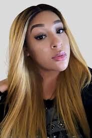 Luxuria 100% Human Hair Blended Wig