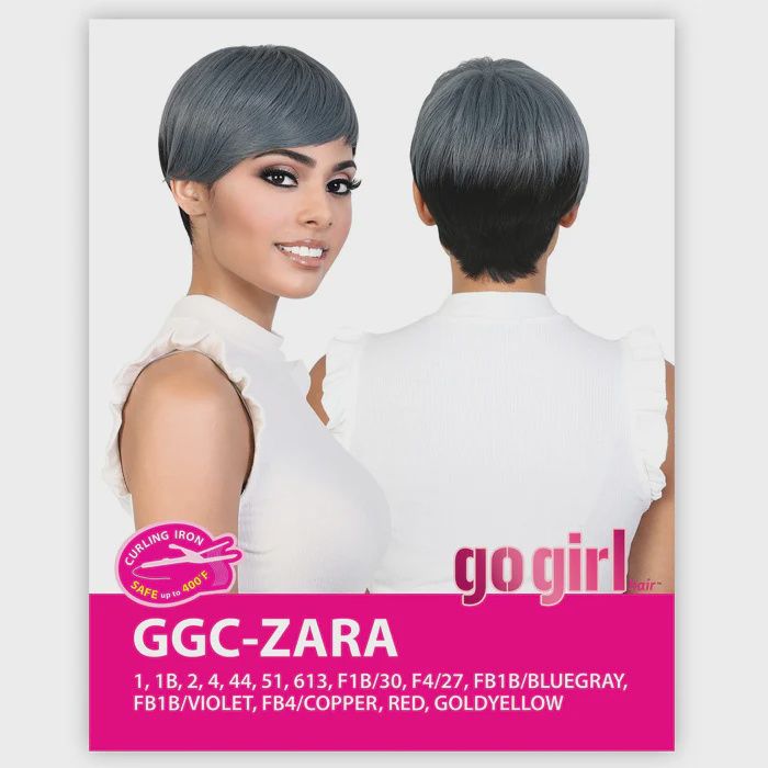 Go Girl - Zara
