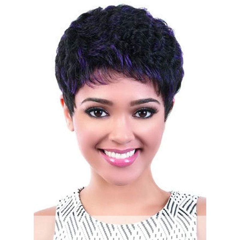 Motown Tress - Nikki