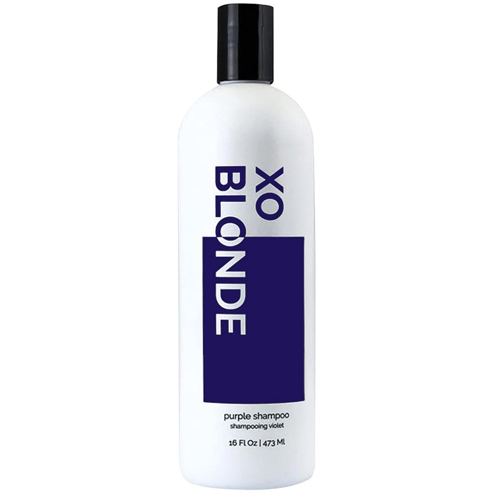 XO Blonde Purple Shampoo