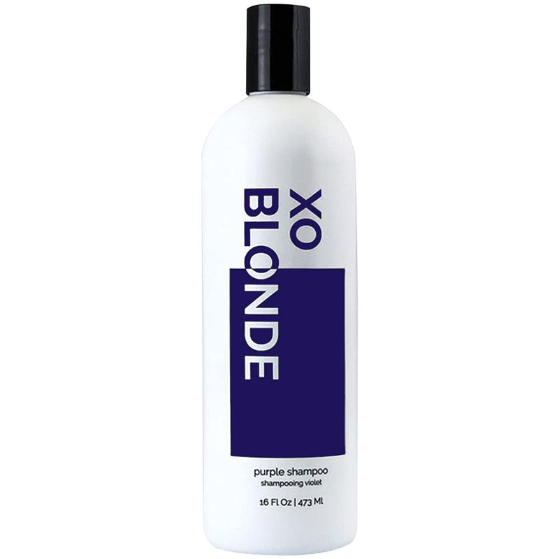 XO Blonde Purple Shampoo