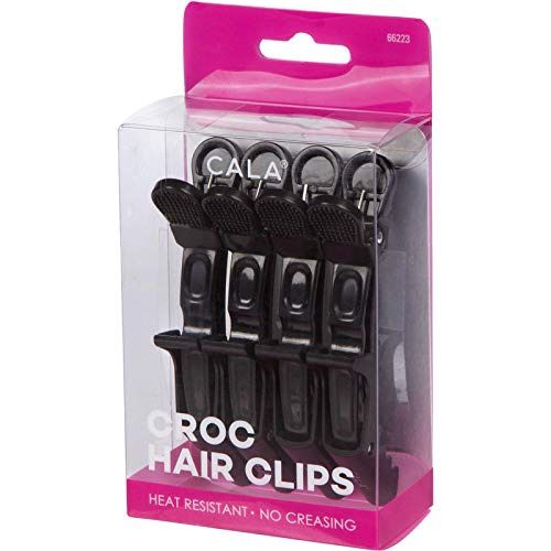 Cala Croc Hair Clips