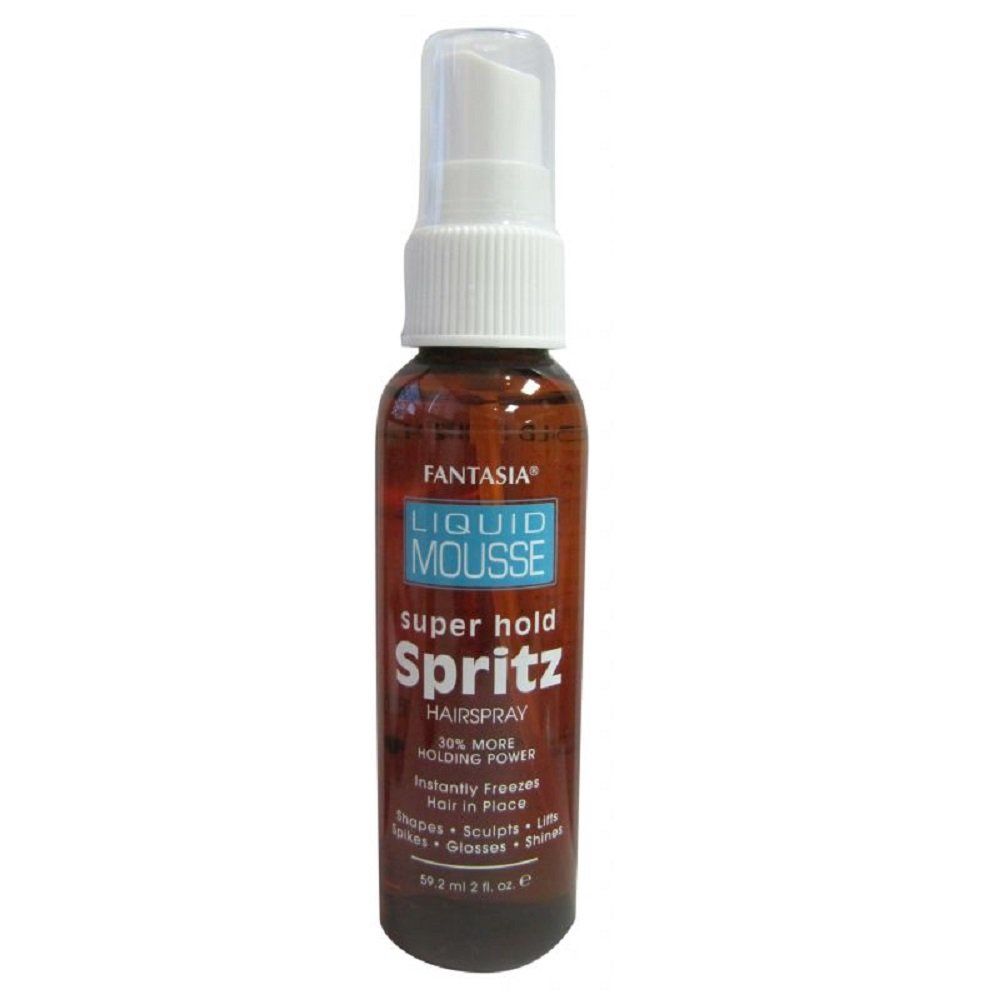 Trial Size Fantasia Spritz-2oz, Hold Type: Super Hold