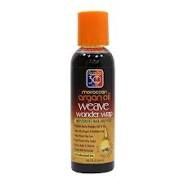 Salon Pro 30 Sec Weave Wonder Wrap - Black, Size: 2oz