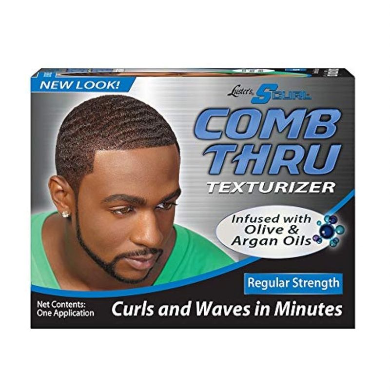 Luster's Scurl Comb Thru Texturizer