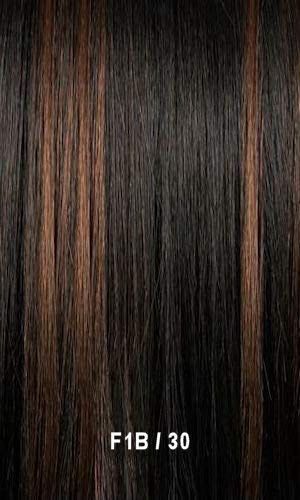 Lace Wig - Henna, Color: F1B/30