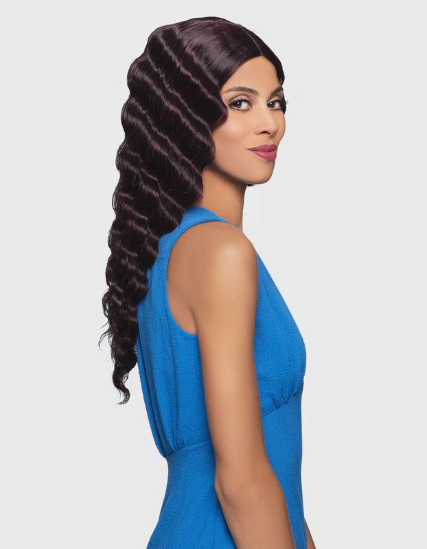 Lace Part Wig - 24" Mezzo 08