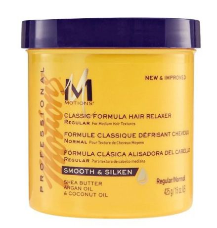 Motions Classic Hair Relaxer, Style: Regular