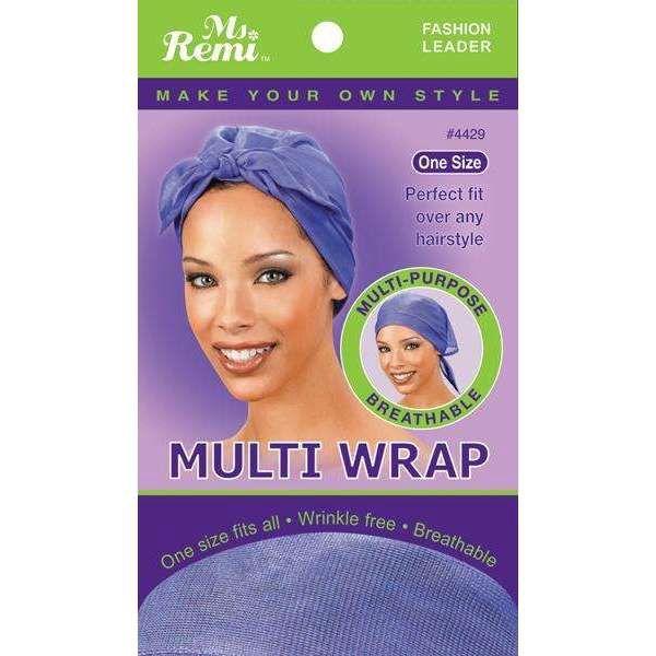 Ms Remi Multi Wrap Assorted