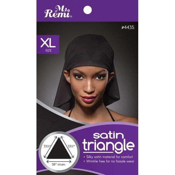 Ms Remi Satin Triangle