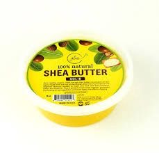 Glam 100%  Shea Butter