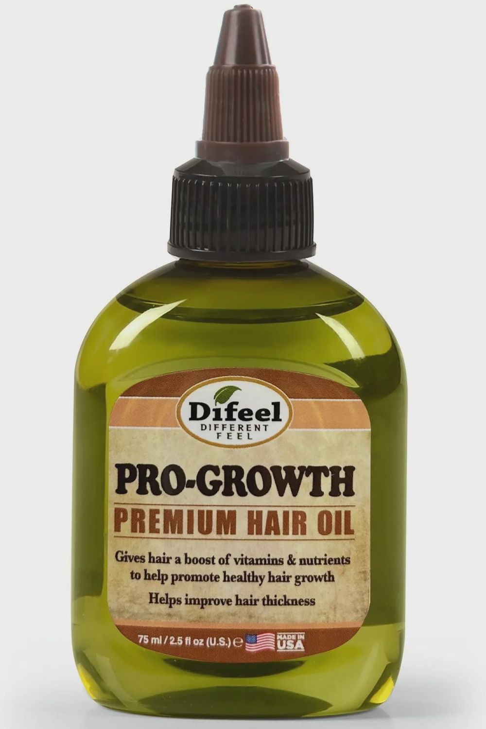 Difeel Hair Oil, Random: Pro Growth