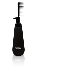 Gomcomb Multipurpose Applicator, Color: Black