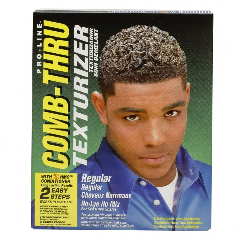 Comb-Thru Texturizer
