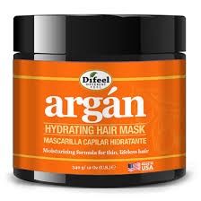 Difeel Hair Mask, Random: Argan