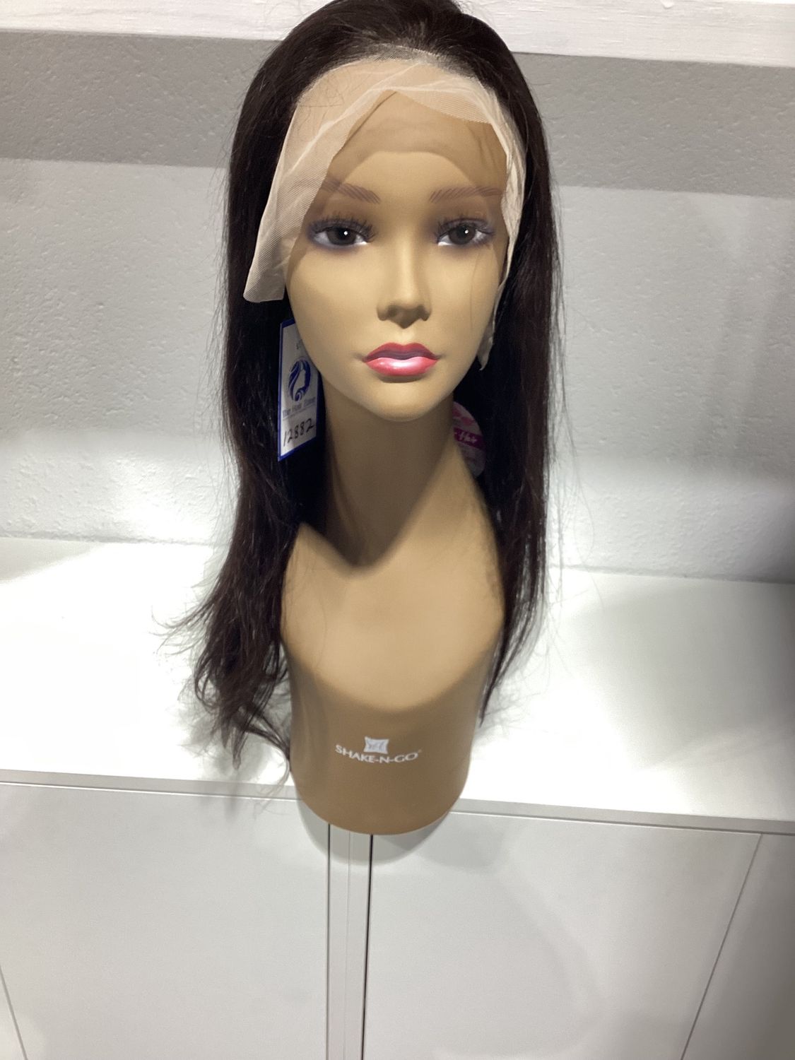 THZ-HH Frontal Body Wave Natural 22"