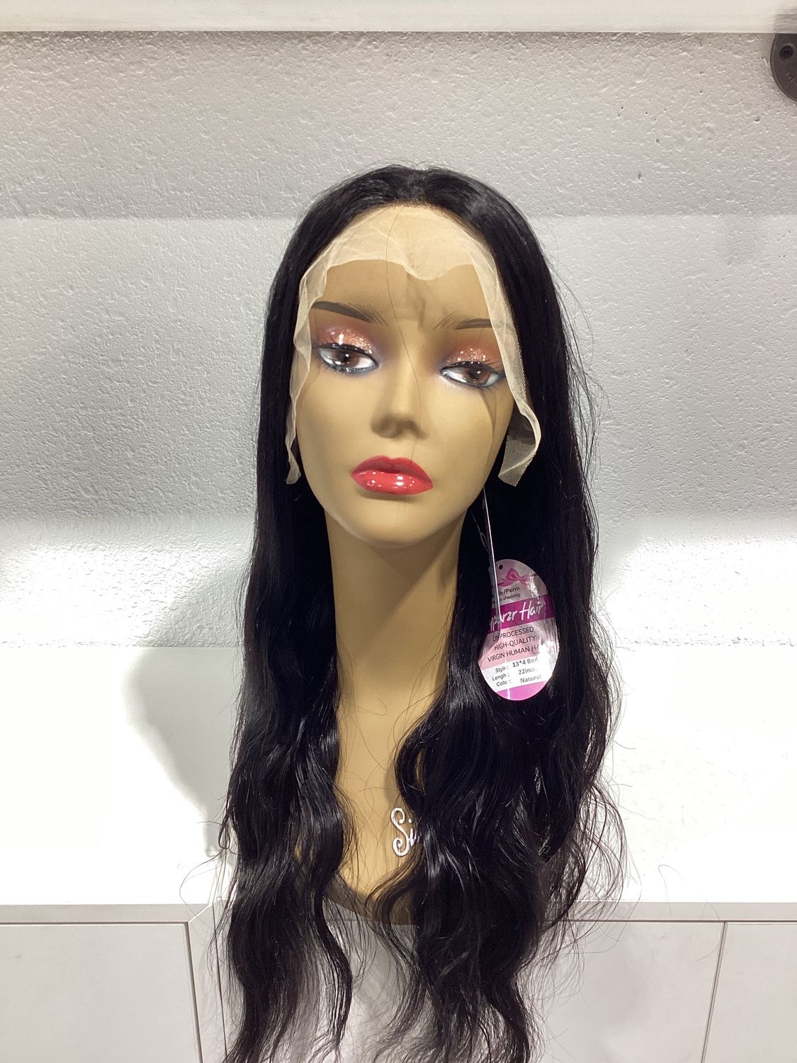 THZ-HH Frontal Body Wave 22"