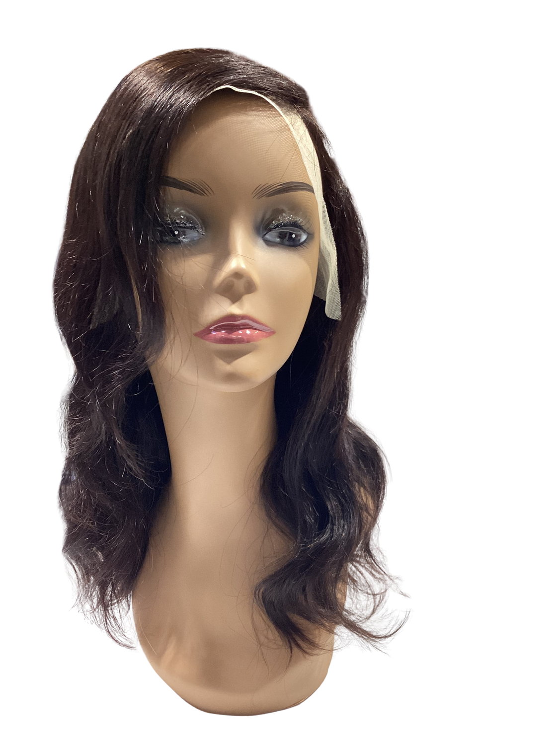 THZ-HH Frontal Natural Bounce 18"