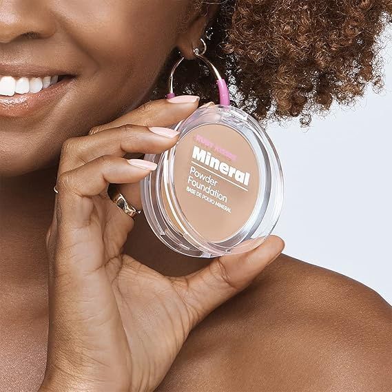 Ruby Kisses Mineral Pressed Powder