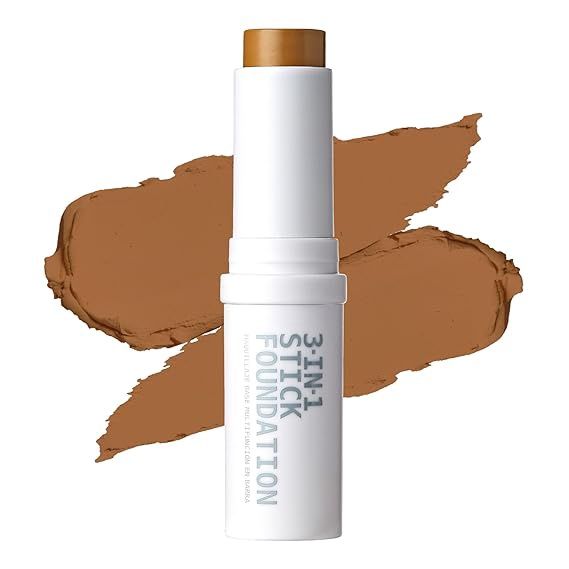 Ruby Kisses 3-in-1 Foundation Stick, Color: Classic Tan