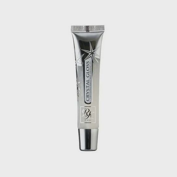 Ruby Kisses Crystal Lip Gloss, Color: Diamonds n Pearls