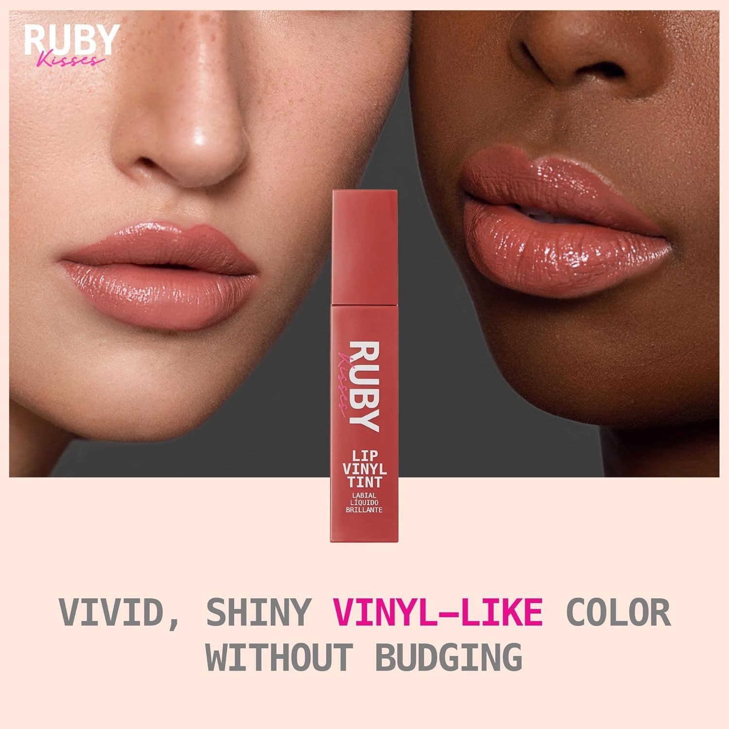 Ruby Kisses Lip Vinyl Tint
