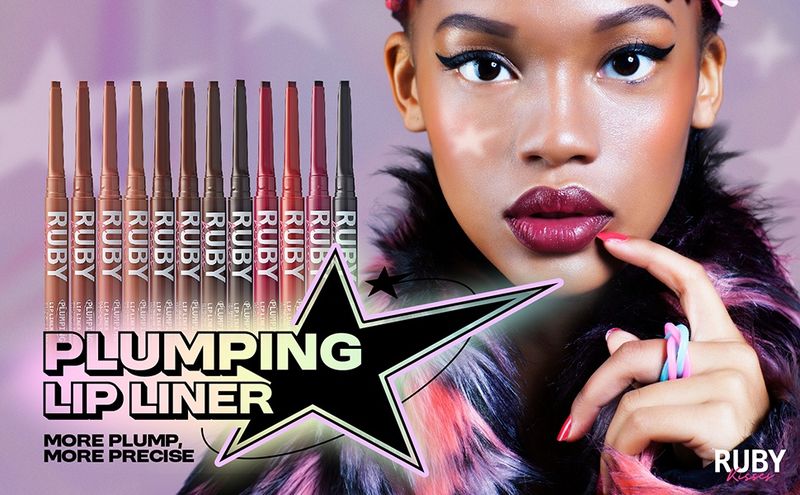Ruby Kisses Plumping Lip Liner