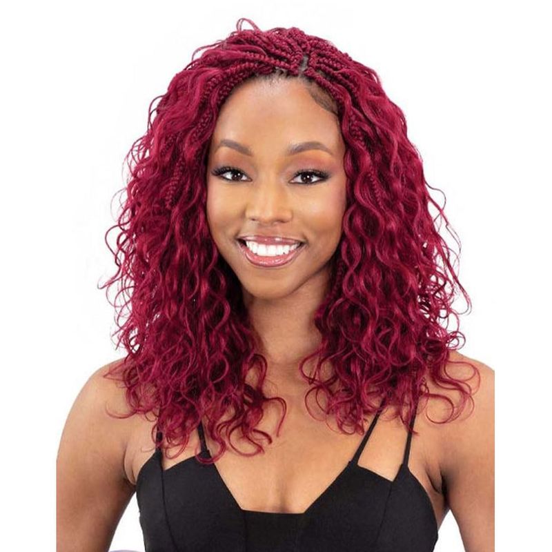 Freetress Bora Bora Braids 12"