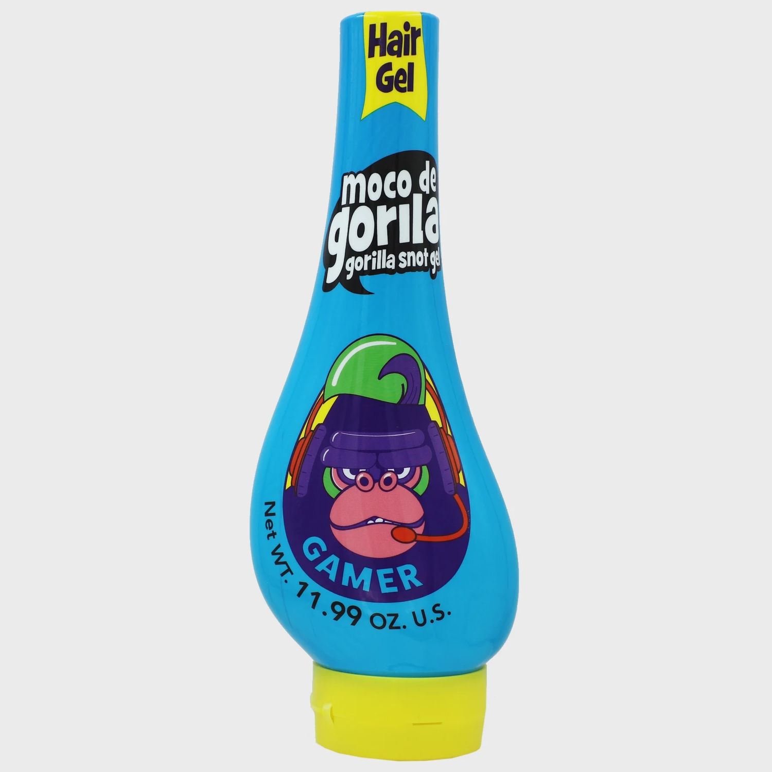 Gorilla Snot Gel, Hold Type: Gamer