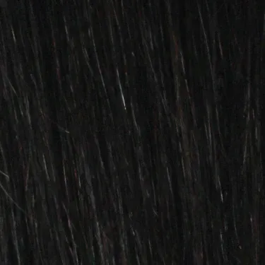 100% Human Hair 29pcs w/Closure, Color: 1B