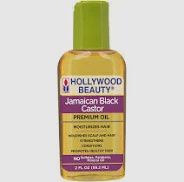 Hollywood Beauty Oil, Random: JBCO