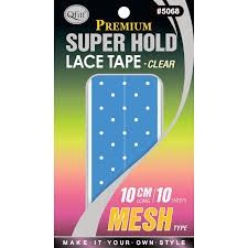 Lace Tape Super Hold Mesh