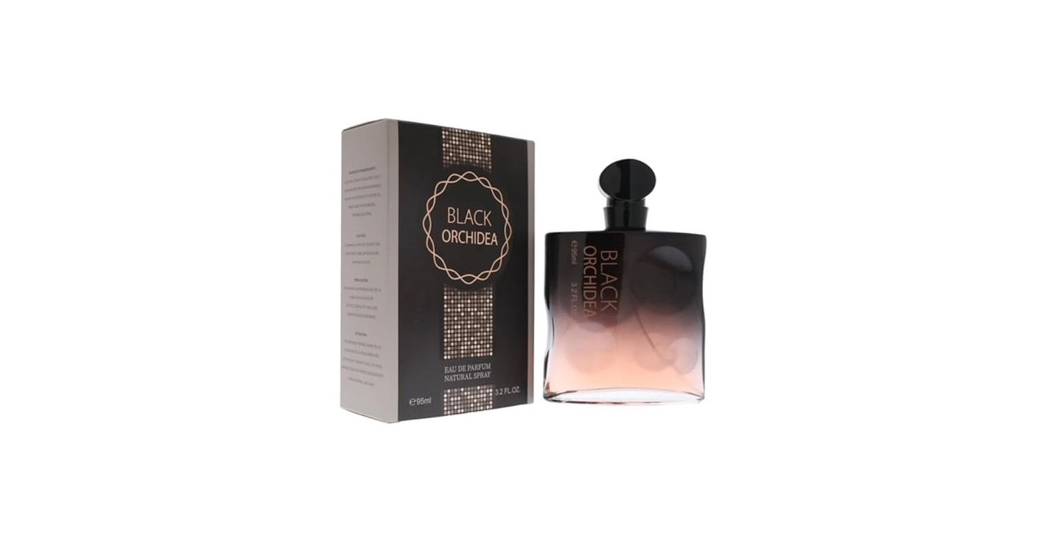 Black Orchidea