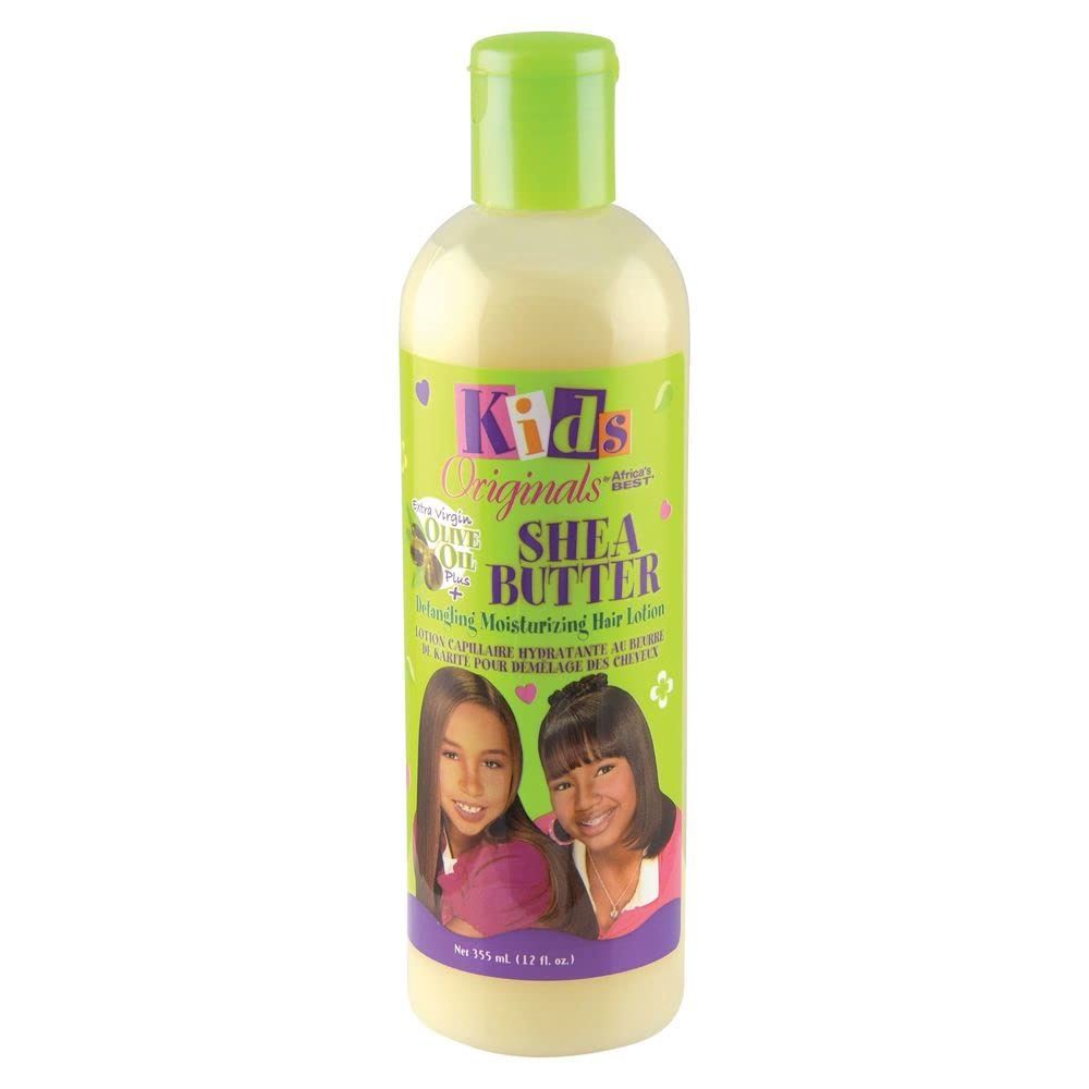 Africa's Best Originals Kids Moisturizing Lotion