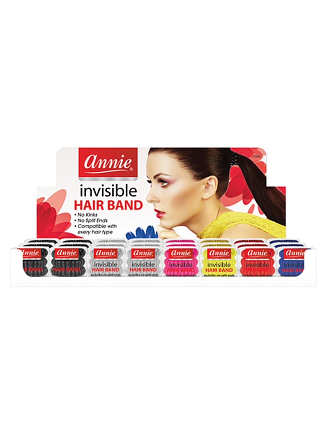 Annie Hair Ring