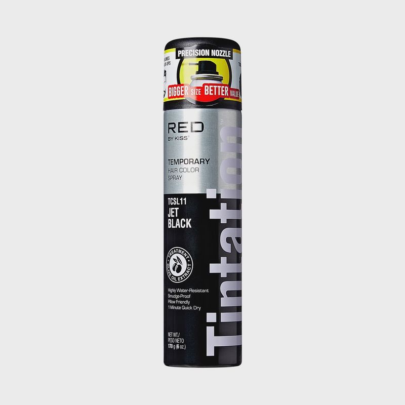 Red by Kiss Tintation Color Spray