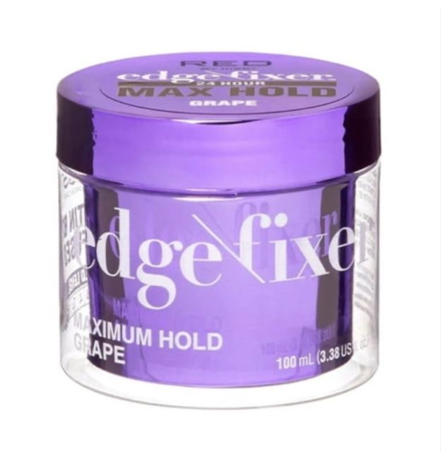 Edge Fixer Maximum Hold-Travel Size, Fragrance: Grape