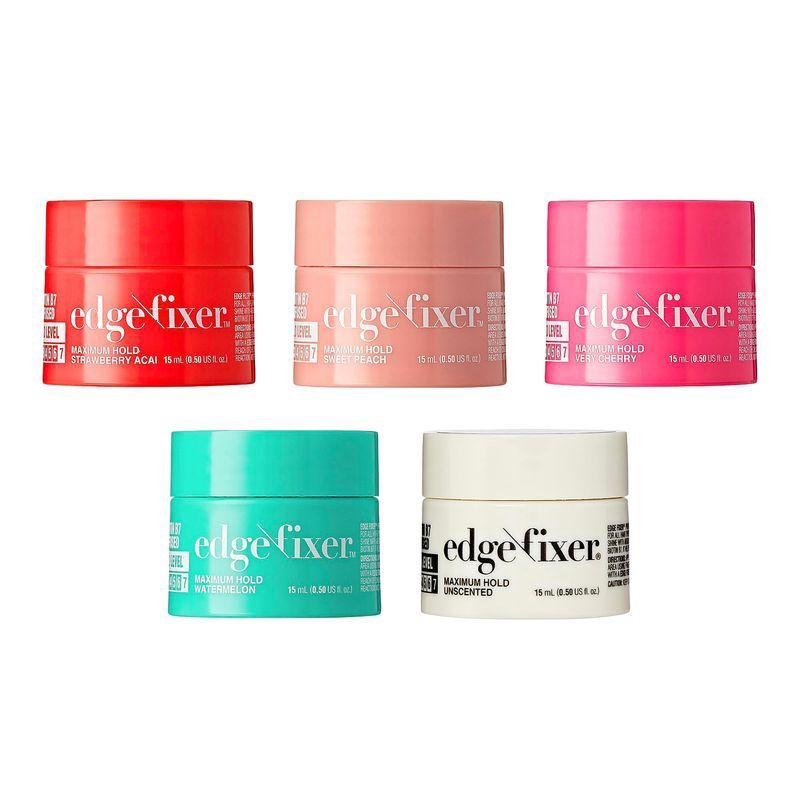 Edge Fixer Maximum Hold-Travel Size