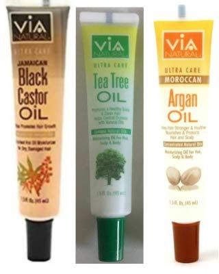 VIA Natural Oils