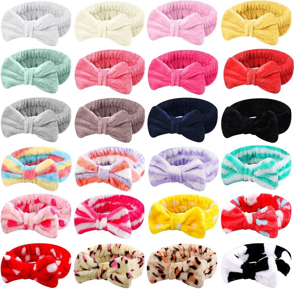 Printed Spa Headband