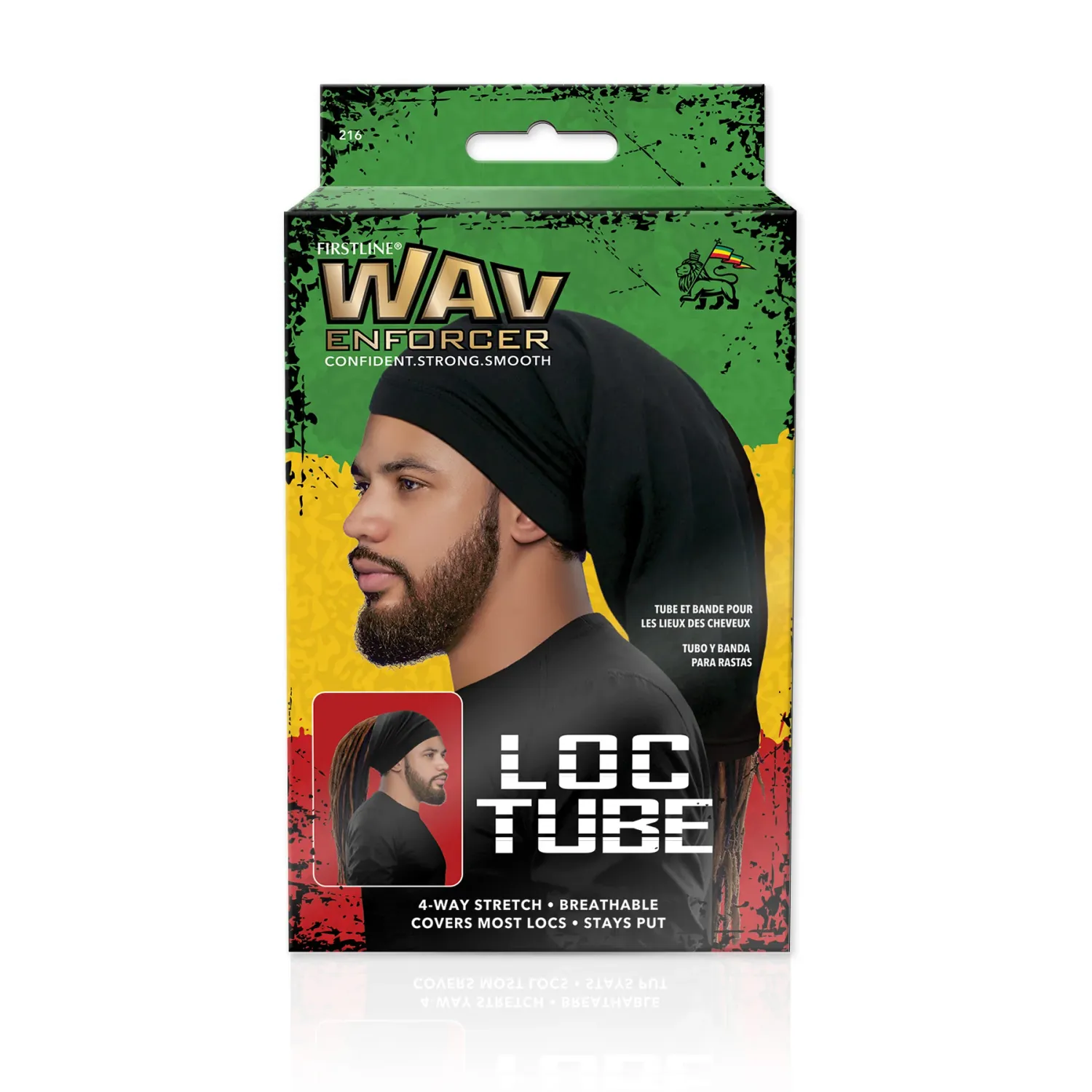 Wave Loc Tube