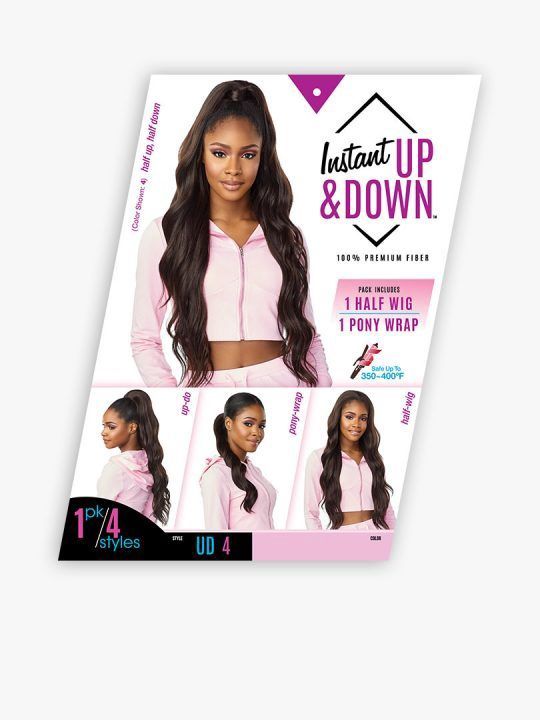 Instant Up &amp; Down - UD4