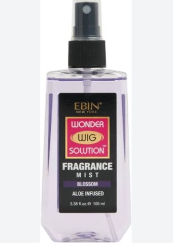 EBIN Hair Fragrance Mist, Fragrance: Blossom