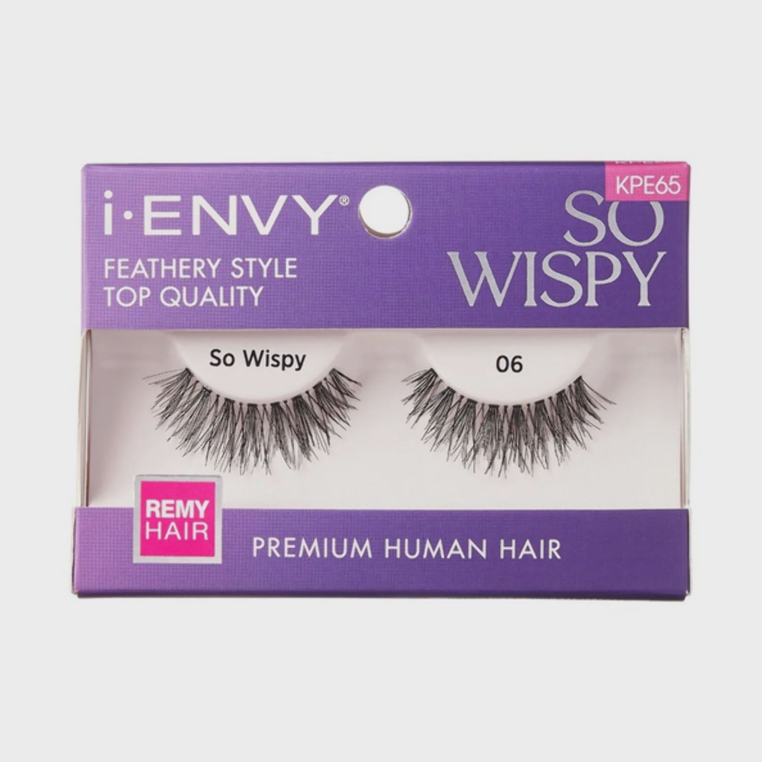 iEnvy So Wispy Lashes, Style: KPE65