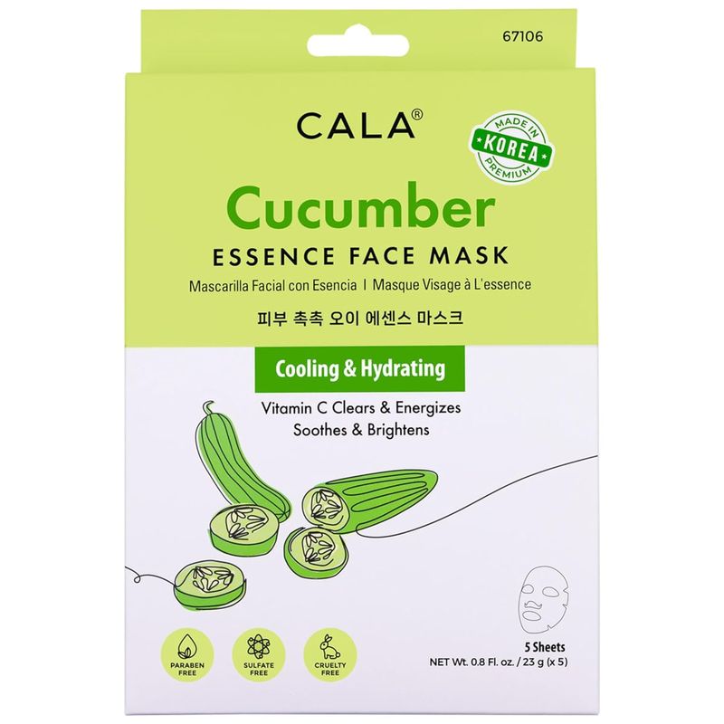 Cala Face Mask Essence