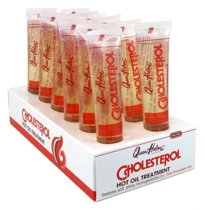Queen Helene Hot Oil Treatment, Style: Cholesterol