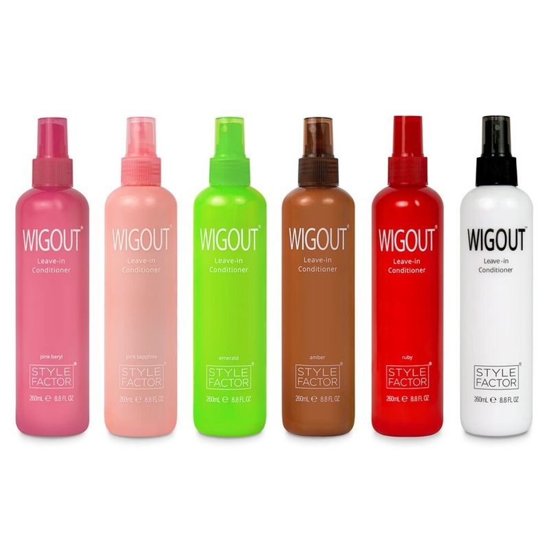 Wigout Leave in Detangler