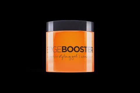 Edge Booster Strong Hold Styling Gel, Fragrance: Citrus